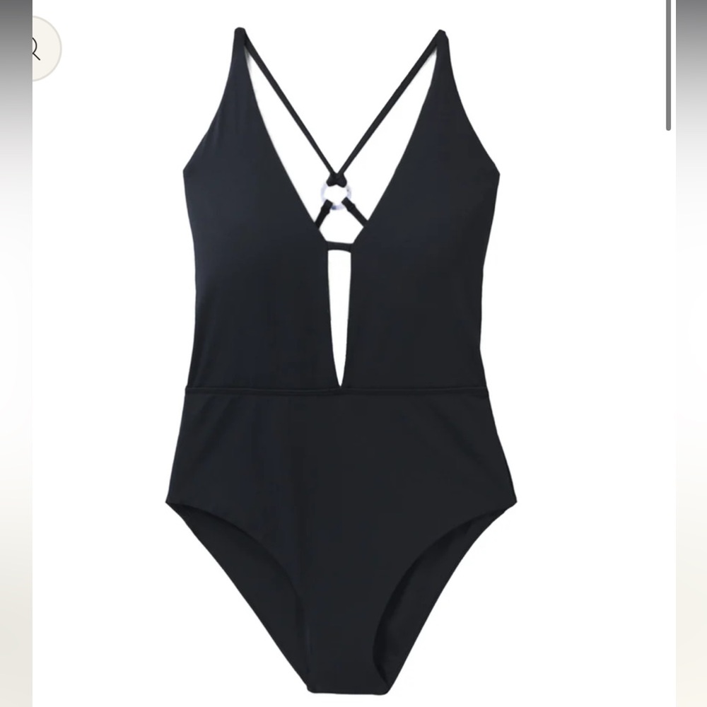 Prana women’s one piece swimsuit large.